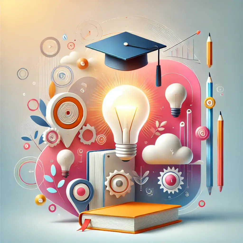 Global EDU Pixel ' logo