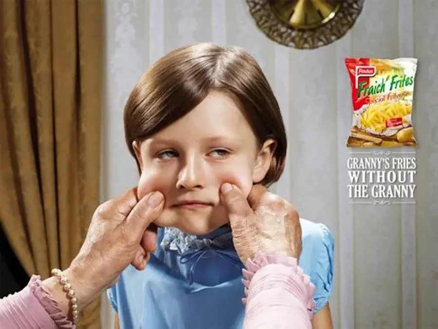 Ugly Ads